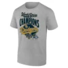 2025 WORLD SERIES CHAMPIONS SHIRT – Los Angeles Dodgers Locker Room Tee