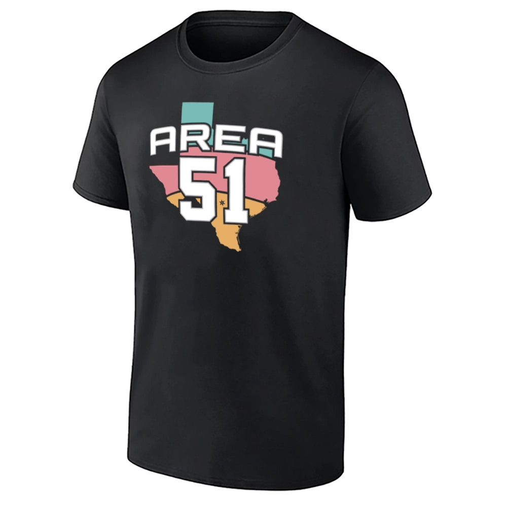 AREA 51 SHIRT – Victor Wembanyama & Stephon Castle San Antonio Spurs Duo Tee AREA 51 SHIRT – Victor Wembanyama & Stephon Castle San Antonio Spurs Duo Tee