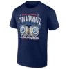 BACK TO BACK CHAMPIONS – LA BASEBALL WS 2024–2025 CHAMPS SHIRT – Los Angeles Dodgers