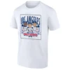 BACK TO BACK WORLD CHAMPS CARICATURES SHIRT – 2025 World Series Champions – Los Angeles Dodgers