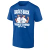 BACK TO BACK WORLD CHAMPS SHIRT – Shohei Ohtani – 2025 World Series Champions – Los Angeles Dodgers