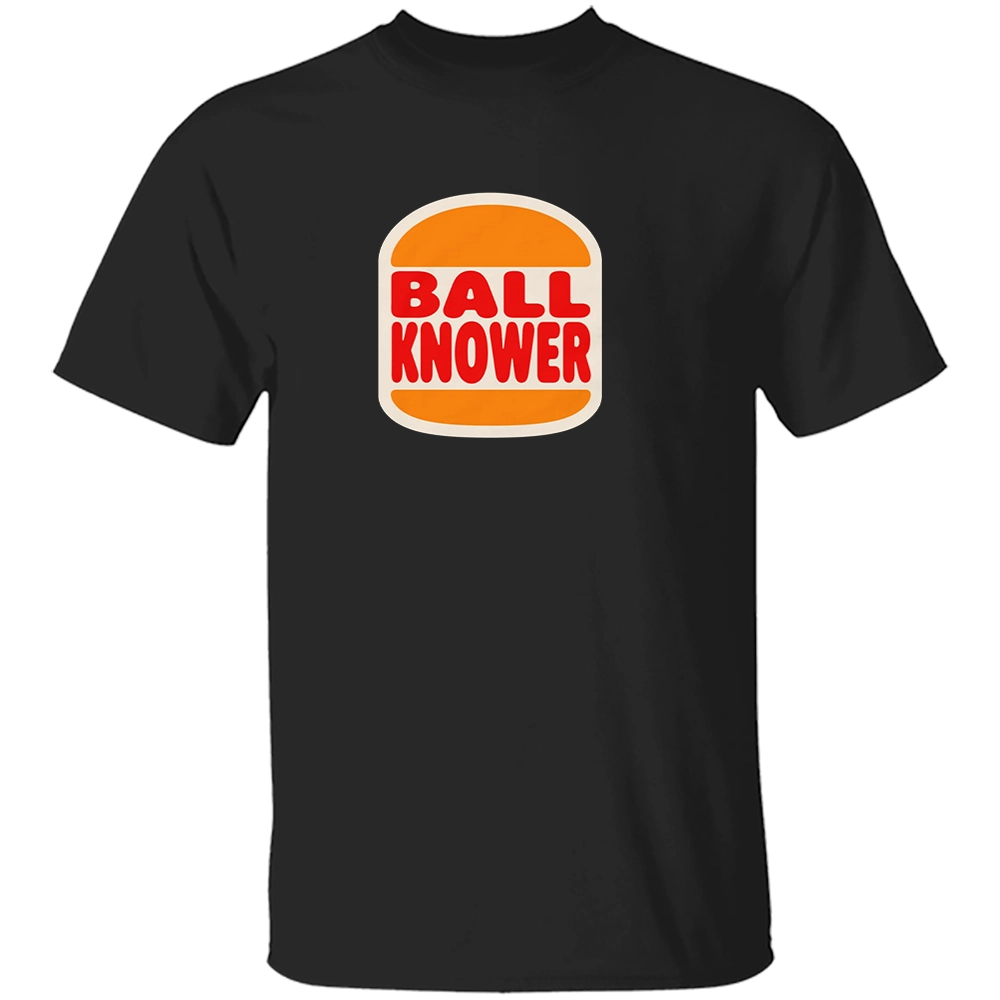 BALL KNOWER SHIRT – Sports Meme Tee for True Hoopers, Football Fans & Ball Knowledge Experts B BALL KNOWER SHIRT – Sports Meme Tee for True Hoopers, Football Fans & Ball Knowledge Experts B