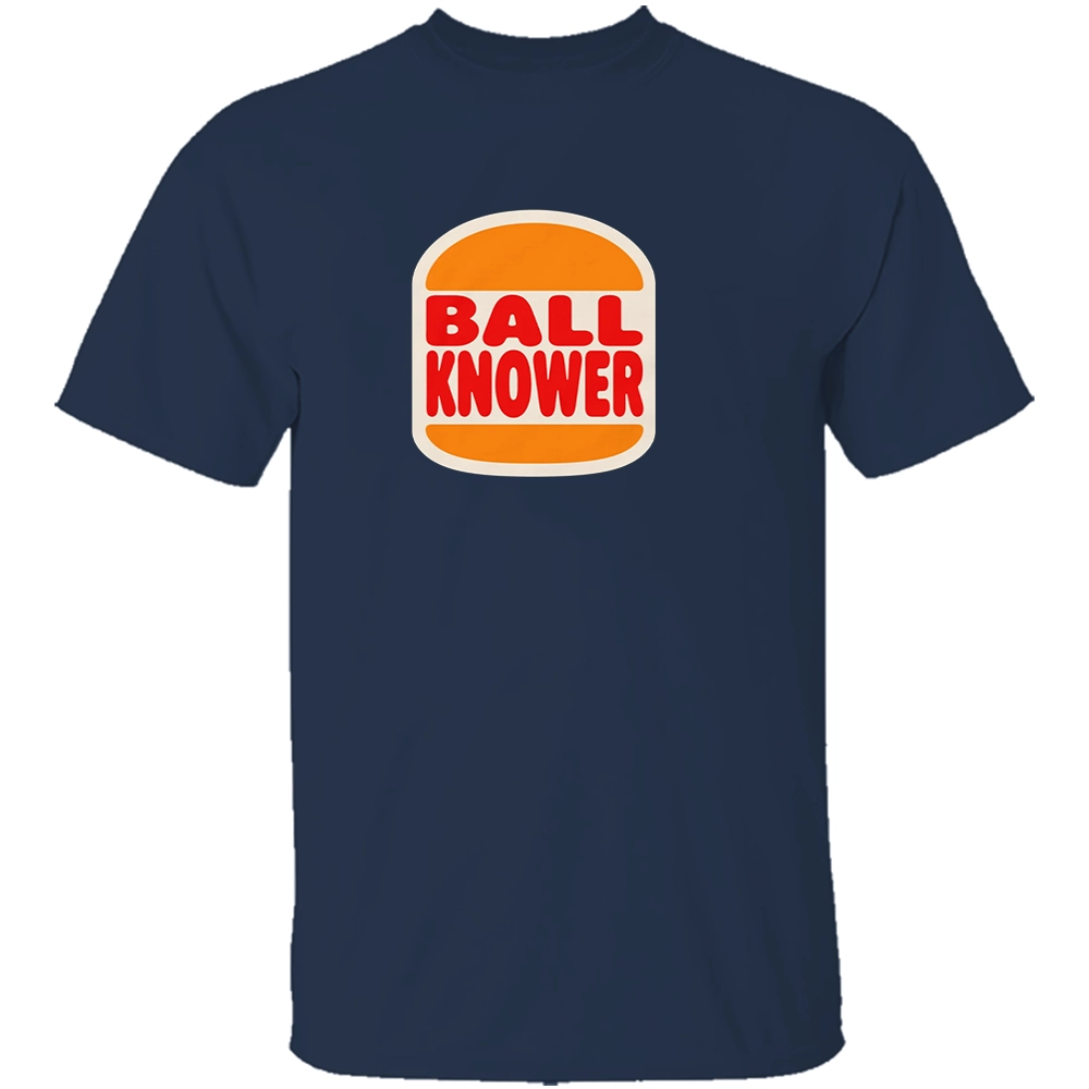 BALL KNOWER SHIRT – Sports Meme Tee for True Hoopers, Football Fans & Ball Knowledge Experts N BALL KNOWER SHIRT – Sports Meme Tee for True Hoopers, Football Fans & Ball Knowledge Experts N