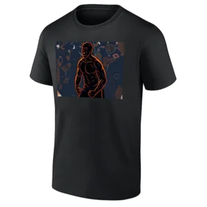BEN JOHNSON HYPE MODE SHIRT – Bears Shirtless Locker Room Viral Tee