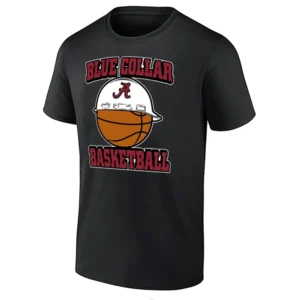 BLUE COLLAR BASKETBALL SHIRT – Alabama Crimson Tide