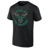 BORN IN THE DARKNESS SHIRT – Giannis Antetokounmpo Milwaukee Bucks Tee