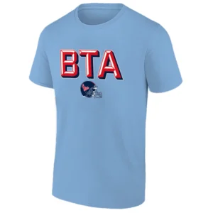 BTA SHIRT – Ole Miss Rebels Football Tradition Tee