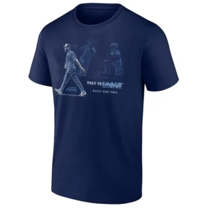BUILT FOR THIS SHIRT – Trey Yesavage Toronto Blue Jays 2025 World Series Finals Tee
