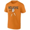 CLEVELAND BELIEVE SHIRT – Shedeur Sanders Cleveland Browns “BELIEVE” QB Era Tee