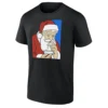 COKE SANTA CHRISTMAS SHIRT – Inappropriate Adult Holiday Humor Tee