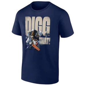 DIGG THAT SHIRT – Stefon Diggs New England Patriots Tee