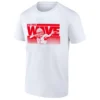 DO THE WAVE SHIRT – Xavier Worthy Kansas City Chiefs Tee W