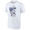 DUNKED ON CATCH SHIRT – Andy Pages & Kiké Hernández Los Angeles Dodgers Game 7 2025 World Series Moment Tee