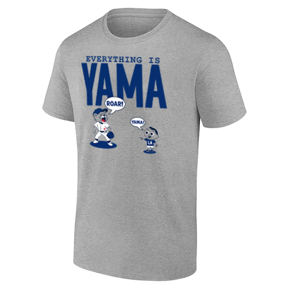 EVERYTHING IS YAMA SHIRT – Yoshinobu Yamamoto – 2025 World Series Finals MVP – Los Angeles Dodgers G EVERYTHING IS YAMA SHIRT – Yoshinobu Yamamoto – 2025 World Series Finals MVP – Los Angeles Dodgers G