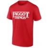 FIERCE THINGS SHIRT – Will Byers & Mike Wheeler Pride Parody Tee Inspired by Stranger Things