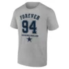 FOREVER 94 SHIRT – Marshawn Kneeland 2001–2025 Memorial Dallas Cowboys Tee