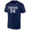 FOREVER 94 T SHIRT – Marshawn Kneeland 2001–2025 Memorial Dallas Cowboys Tee