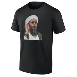 GENOLADEN SHIRT Geno Smith x Osama Bin Laden Parody Tee Offensive Football Humor