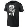 GUS BUS SHIRT – All Aboard the Gus Bus Zach Parise Minnesota Wild Hockey Tee
