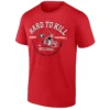 HARD TO KILL SHIRT – Kirby Smart Georgia Bulldogs Football Tee