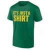 IT’S JUST A SHIRT – Baylor Bears Michael Trigg Controversy Tee