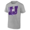 J.J. MCCARTHY GRIDDY SHIRT – Minnesota Vikings Rookie Celebration Tee