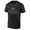 JOB FINISHED SHIRT – Team Name Champions Ring – 2025 World Series Champions – Los Angeles Dodgers