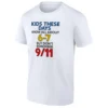 KIDS THESE DAYS KNOW ALL ABOUT 6–7 BUT DON’T REMEMBER 9 11 SHIRT – Viral Meme Culture & Generational Commentary Tee