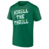 KIRILL THE THRILL SHIRT – Kirill Kaprizov Minnesota Wild Hockey Tee