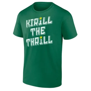 KIRILL THE THRILL SHIRT – Kirill Kaprizov Minnesota Wild Hockey Tee