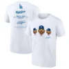LA BASEBALL 2X CHAMPS SHIRT – 2025 World Series Champions Back to Back 9x Champs Los Angeles Dodgers Tee