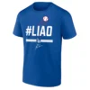 #LIAO SHIRT – Yoshinobu Yamamoto 2025 World Series Finals Los Angeles Dodgers Tee