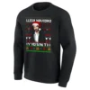 LLEGA NAVIDAD Y YO SIN TI UGLY SWEATER – Marco Antonio Solís Christmas Parody Tee