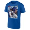Los Angeles Trio Shirt Shohei Ohtani Mookie Betts & Freddie Freeman Los Angeles Dodgers RB