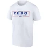 MAKE PIGGY QUIET AGAIN SHIRT – Trump ''PEDO 2025'' Parody Protest Tee