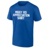 MIGUEL ROJAS APPRECIATION SHIRT – Miguel Rojas – 2025 World Series Champions – Los Angeles Dodgers