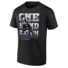 MINNESOTA ONE HAND CATCH SHIRT – Justin Jefferson Minnesota Vikings Tee B