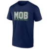 MOB SHIRT – Mission Over Bull Seattle Seahawks Team Tee