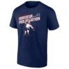 MONSIEUR PROLONGATION SHIRT – Cole Caufield Overtime King Tee Montréal Canadiens Hockey
