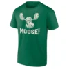 MOOSE SHIRT – Mikko Rantanen Dallas Stars Hockey Tribute Tee