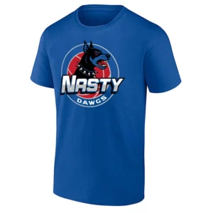NASTY DAWGS SHIRT – Jalen Duren Detroit Pistons Dominance Tee (2025 Win Streak Edition)