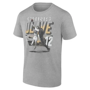 NEW ORLEANS ONE HANDED CATCH SHIRT – Chris Olave New Orleans Saints Tee