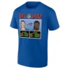 NFL JAM BILLS SHIRT – Allen and Cook Buffalo Bills Retro Duo Tee