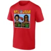NFL JAM CARDINALS SHIRT – Murray and Harrison Jr. Arizona Cardinals Retro Duo Tee