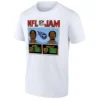 NFL JAM TITANS SHIRT – Ward & Ridley retro duo Tennessee Titans arcade football tee