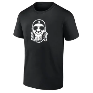 NICK MANGOLD TRIBUTE SHIRT – New York Jets Memorial Tee Worn by Justin Fields B