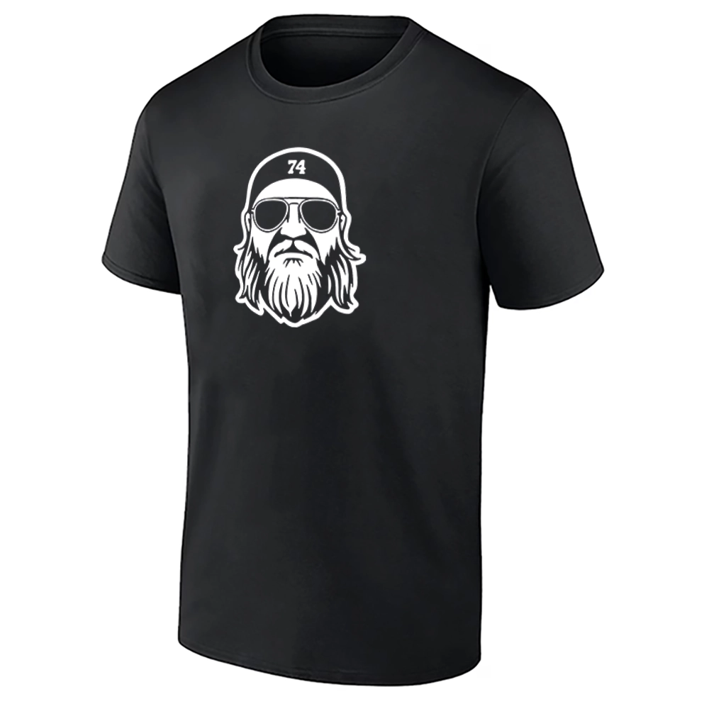 NICK MANGOLD TRIBUTE SHIRT – New York Jets Memorial Tee Worn by Justin Fields B NICK MANGOLD TRIBUTE SHIRT – New York Jets Memorial Tee Worn by Justin Fields B