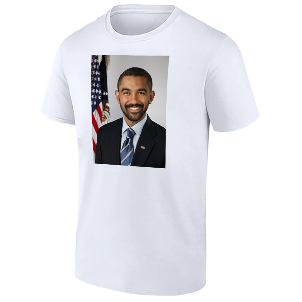 OBAMA 2.0 SHIRT – Zohran Mamdani NYC Mayor Viral Meme Tee W OBAMA 2.0 SHIRT – Zohran Mamdani NYC Mayor Viral Meme Tee W