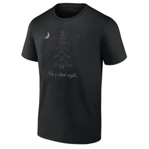 ON A SILENT NIGHT SHIRT – The War Zone B 21 Raider Christmas Tee