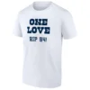 ONE LOVE – RIP 94 SHIRT Marshawn Kneeland 2001–2025 Memorial Dallas Cowboys Tee W